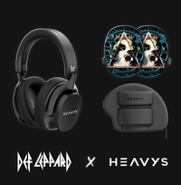 Heavys Headphones + Shells Bundle (Save up to 20%)
