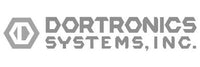 Dortronics 5216-MP23DA/R 5210 Series 2-3/8" Mushroom Push Button Switch on Single Gang Plate, Pneumatic Time Delay Form-Z (1-N.O. and 1-N.C.), Red