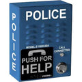 Viking E-1600-60A-EWP Emergency Phone, Weather Resistant, Blue