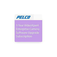 Pelco E1-1C-SUP3 License for VideoXpert Storage Software Upgrades for 3 Years