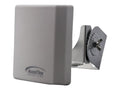 AccelTex ATS-01134 Patch Wi-Fi Antenna 8104RPSP with RPSMA Plugs