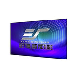 Elite Screens AR110H-ATD4 AEON CINEGREY 4D AT Projection Screen