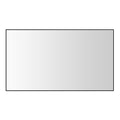 Elite Screens AR123H-A8K Aeon CineWhite A8K Series Edge Free Fixed Frame Screen, 123"