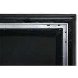 Elite Screens AR180H2-AUHD Aeon AcousticPro UHD Series Acoustic Transparent Fixed Frame Projection Screen, 180"