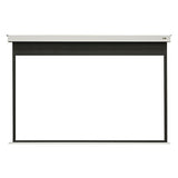 Elite Screens EB92HW3-E12 Evanesce Tab-Tension B Series 92" In-Ceiling Recessed Projection Screen