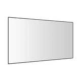 Elite Screens EF120H-AT8-ISF Sonic AT8 ISF Series 120" Fixed Frame Acoustically Transparent Projection Screen, Black
