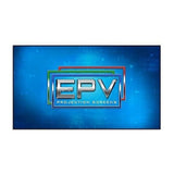 Elite Screens EF120H-AT8-ISF Sonic AT8 ISF Series 120" Fixed Frame Acoustically Transparent Projection Screen, Black