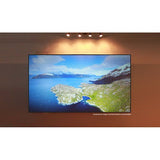 Elite Screens EF135H-PST Polar STAR Efinity 135" Fixed Frame Projection Screen