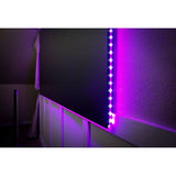 Elite Screens EF135H-PST Polar STAR Efinity 135" Fixed Frame Projection Screen