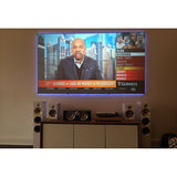 Elite Screens EF135H-PST Polar STAR Efinity 135" Fixed Frame Projection Screen