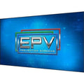 Elite Screens EF150WH2-ISF 130.7" Prime Vision ISF eFinity Fixed Frame Projection Screen, Edge Free
