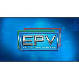 Elite Screens EF150WH2-ISF 130.7" Prime Vision ISF eFinity Fixed Frame Projection Screen, Edge Free