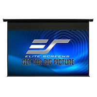 Elite Screens ELECTRIC142X2 Spectrum Series 142" Electric-Motorized Projection Screen