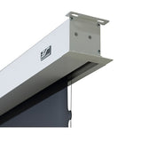 Elite Screens ETB120HW3-E8 Evanesce Tab-Tension B Series 120" CineWhite In-Ceiling Electric Recessed Projection Screen