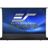 Elite Screens FTE121UH3-CLR Kestrel Tab-Tension 2 Color Ceiling Light