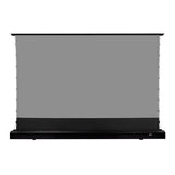 Elite Screens FTE135H3-C4D Kestrel Tab-Tension Motorized Rising Projection Screen, 66.2x117.7"