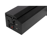 Elite Screens FTE135H3-C4D Kestrel Tab-Tension Motorized Rising Projection Screen, 66.2x117.7"