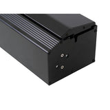 Elite Screens FTE135H3-C4D Kestrel Tab-Tension Motorized Rising Projection Screen, 66.2x117.7"