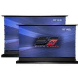 Elite Screens FTE120H2-DST Kestrel Tab-Tension DarkUST