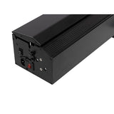 Elite Screens FTE121UH3-CLR3 121'' Kestrel Tab-Tension 2 CLR 3 Motorized Rising Projection Screen, Black
