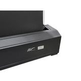 Elite Screens FTE122H3 Kestrel Tab-Tension 3 Series Electric Floor-Rising Projection Screen, CineWhite Screen Material, 122", Matte White