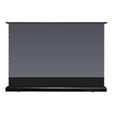 Elite Screens FTE126H3-CLR5 126" Kestrel Tab-Tension CLR 5 Series Motorized CLR Floor-Rising Projection Screen