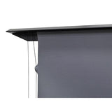 Elite Screens FTE126H3-CLR5 126" Kestrel Tab-Tension CLR 5 Series Motorized CLR Floor-Rising Projection Screen