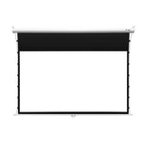 Elite Screens MT110XWH3-E12 Manual Tab-Tension 3 Matte White Pull-Down Screen