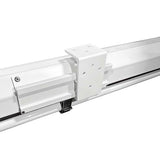 Elite Screens MT110XWH3-E12 Manual Tab-Tension 3 Matte White Pull-Down Screen