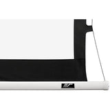 Elite Screens MT125XWH2 First-Class Manual Pull-Down Projection Screen