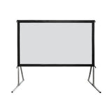 Elite Screens OMS100H2-DUAL Yard Master 2 WraithVeil Dual Series