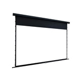 Elite Screens OMS115WHMT 115" Manual Pull-Down Outdoor Projection Screen, 16:9