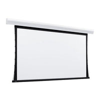 Elite Screens OMS145H2PLUS Yard Master Plus Series 145" Portable Indoor / Outdoor Folding-Frame Screen