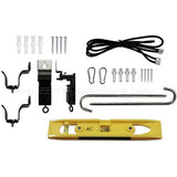 Elite Screens OMS150H-ELECTRIC Yard Master Electric Oms150h-Electric 150" Electric Projection Screen