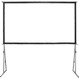 Elite Screens OMS200H2PLUS Yard Master Plus Oms200h2plus 200" Manual Projection Screen