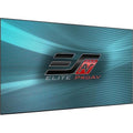 Elite Screens PFT135HD5 Pro Frame Thin CineGrey 5D Series Fixed Frame Projection Screen, 135"