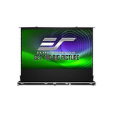 Elite Screens QS145HT-C5D QUICKSTAND 5-Second Tension CineGrey 5D