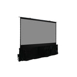 Elite Screens QS145HT-C5D QUICKSTAND 5-Second Tension CineGrey 5D