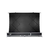 Elite Screens QS145HT-C5D QUICKSTAND 5-Second Tension CineGrey 5D