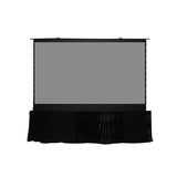 Elite Screens QS145HT-C5D QUICKSTAND 5-Second Tension CineGrey 5D