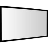 Elite Screens SE135H-AT8-ISF Special Edition Sonic Acoustically Transparent Fixed Frame Screen, 135"