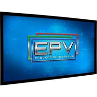 Elite Screens SE165H-AT8-ISF Special Edition Sonic AT8 ISF Acoustically Transparent Fixed Frame Screen, 16:9, 165"