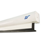 Elite Screens SK235XHW3 Saker Plus Series 235" Commercial Grade Electric Projection Screen, 16:9