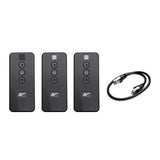 Elite Screens SKTP180XWH2 Saker Tab-Tension Plus Series Large-Venue Electric Projector Screen, 180", CineWhite Surface