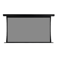 Elite Screens STT106UHD4-E12 106" Starling Tab-Tension 2 CineGrey 4D Electric Tab-Tensioned Motorized Screen