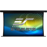 Elite Screens STT135U2HD5-E6 Starling Tab-Tension 2 CineGrey 5D Series Electric Motorized Retractable Projector Screen, 135"