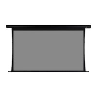 Elite Screens STT140UHD4-E10 Starling Tab-Tension 2 CineGrey 4D 140" 16:9 Electric Projector Screen