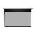 Elite Screens STT110XHD4AT-E12 Starling Tab-Tension CineGrey 4D AT Electric Motorized Screen, 110"