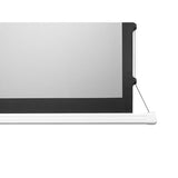 Elite Screens STT110XHD4AT-E12 Starling Tab-Tension CineGrey 4D AT Electric Motorized Screen, 110"