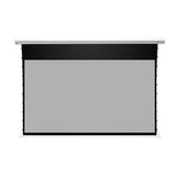 Elite Screens STT125XHD4AT-E8 Starling Tab-Tension CineGrey 4D AT Series Electric Tab-Tensioned Motorized Screen